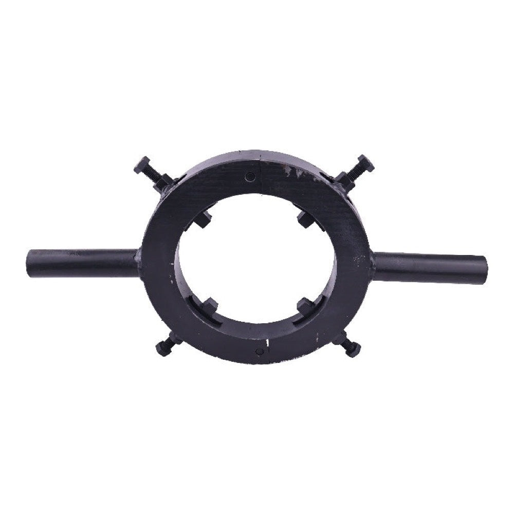 Inner Diameter 155mm-205mm Special Wrench compatible with Excavator Repair Hydraulic Cylinder Universal Wrench for Hitachi Kobelco Sany Lovol Komatsu