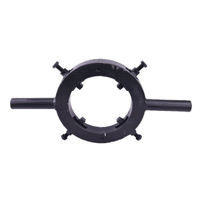 Inner Diameter 155mm-205mm Special Wrench compatible with Excavator Repair Hydraulic Cylinder Universal Wrench for Hitachi Kobelco Sany Lovol Komatsu
