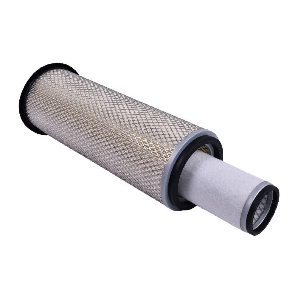 Inner Outer Air Filter Kit E9NN9B618AA 86525008 fits Ford New Holland Engine BSD332 Tractor 2310 2600 2610 3600 3900 3930 4100 4610 5600 6600 7600