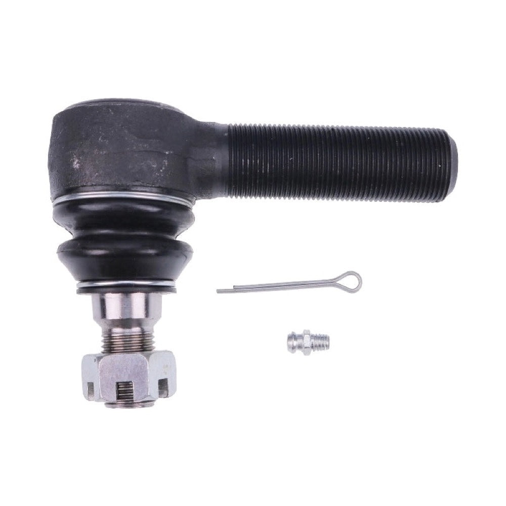 Inner Tie Rod End D88491 compatible with CASE Loader 480C 480D 480F 580C 580E 580F Forklift 584C 584E 585C 585D 586C 586E 586D