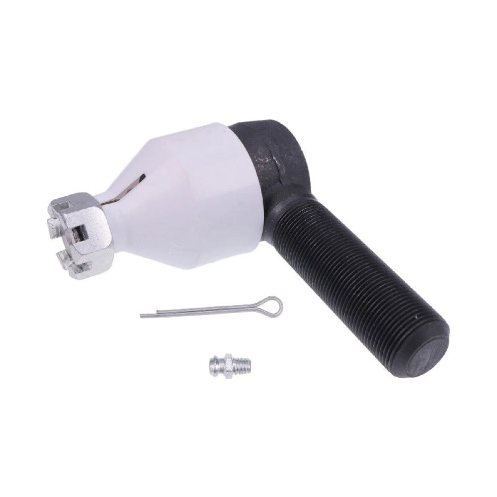 Inner Tie Rod End D88491 compatible with CASE Loader 480C 480D 480F 580C 580E 580F Forklift 584C 584E 585C 585D 586C 586E 586D