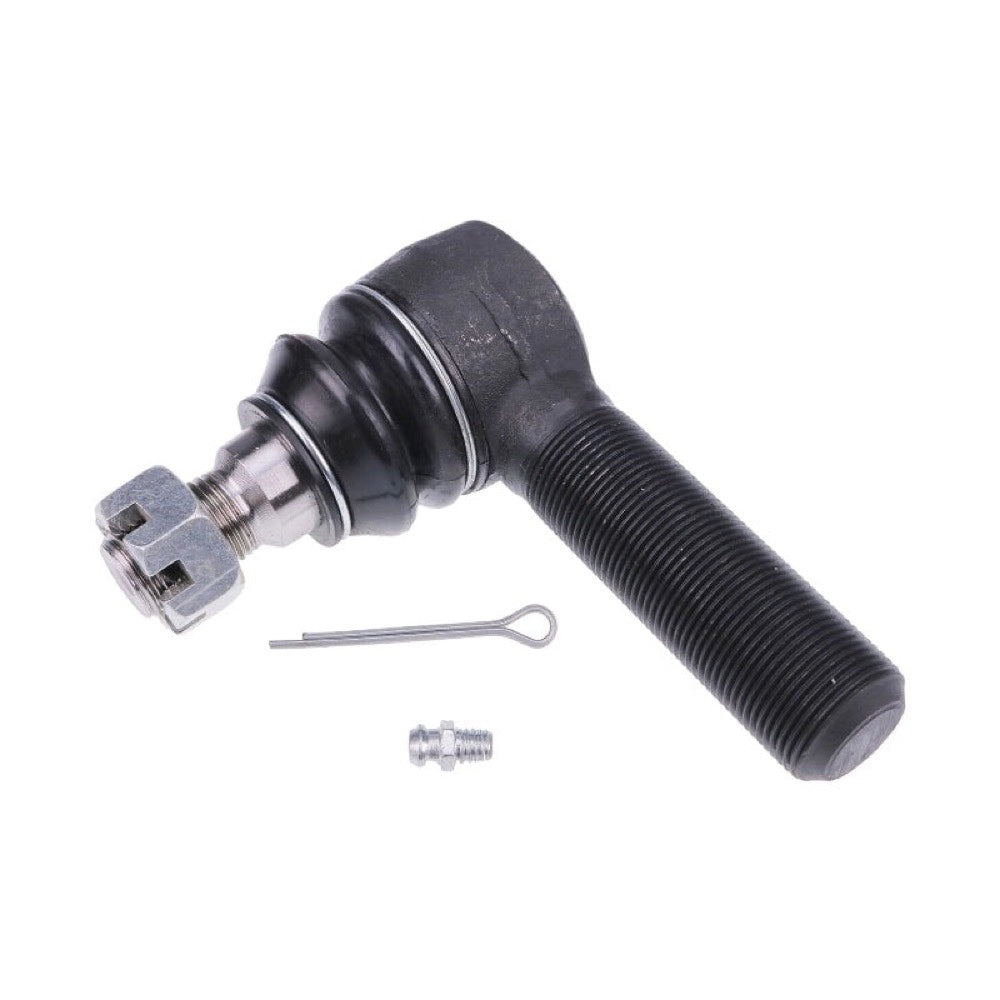 Inner Tie Rod End D88491 compatible with CASE Loader 480C 480D 480F 580C 580E 580F Forklift 584C 584E 585C 585D 586C 586E 586D