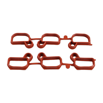 Intake Manifold Gasket 11611436631 fits BMW 323Ci 323i 325Ci 325xi 328Ci 328i 330Ci 330xi 525i 528i 530i X3 X5 Z3 Z4