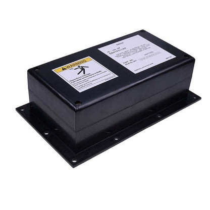 Intellisys Controller 39817655 suitable for Ingersoll Rand Air Compressor SSR 15-100 HP