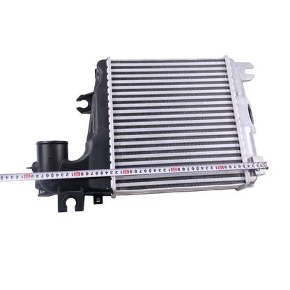 Intercooler 17940-0L070 127000-1070 for use with Toyota Hilux D40 4WD VII 2.5D-4D 2007-2015