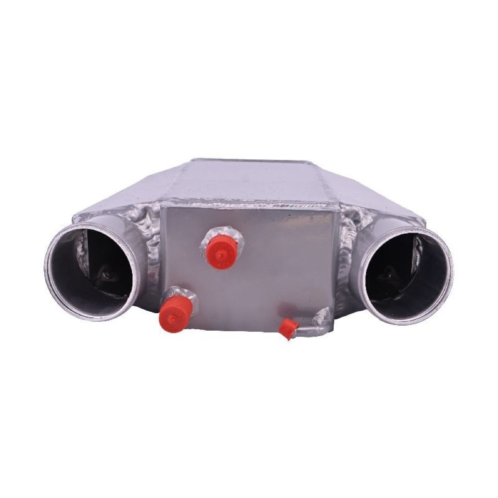 Intercooler 276000406 for use with Sea Doo Personal Watercraft GTR230 GTX155 GTX230 RXT230 Wake Pro 230 2018-2020
