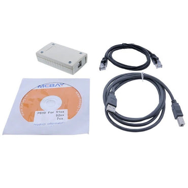 Interface Module DSE810 and Software P810 suitable for Deep Sea Generator Controller