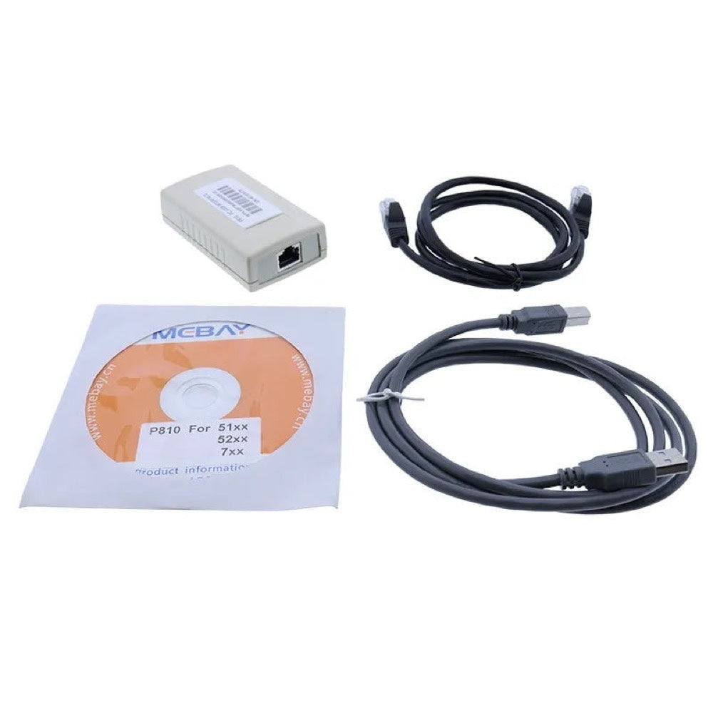 Interface Module DSE810 and Software P810 suitable for Deep Sea Generator Controller