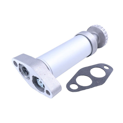International Fuel Hand Primer Pump With Gasket 489944C91 for use with 1971-1980 Scout II Diesel 633 633T