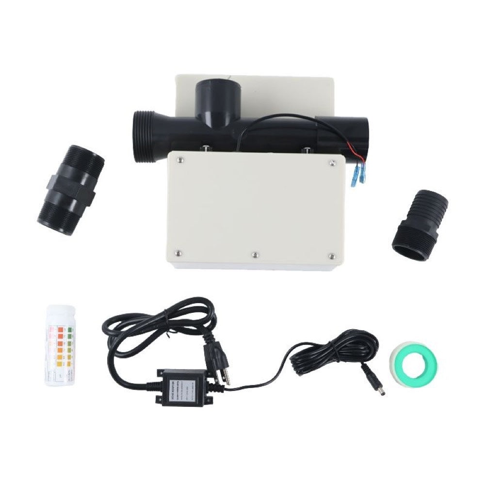 Ionizer Complete Swimming Pool Care Sanitation System Tool 444301 fits Detroit Series 60 Engine Above-Ground Pool Hot Tub