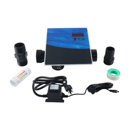 Ionizer Complete Swimming Pool Care Sanitation System Tool 444301 fits Detroit Series 60 Engine Above-Ground Pool Hot Tub