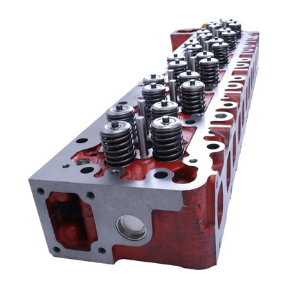 J08 J08E J08E-UN J08E-UV J08ETM-KSDA Complete Cylinder Head with Valves for use with Hino Engine Kobelco Excavator SK350-9 SK350-8