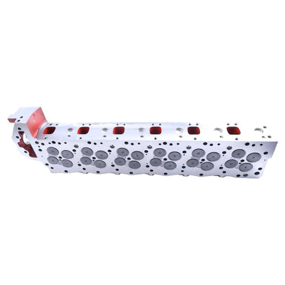 J08 J08E J08E-UN J08E-UV J08ETM-KSDA Complete Cylinder Head with Valves for use with Hino Engine Kobelco Excavator SK350-9 SK350-8
