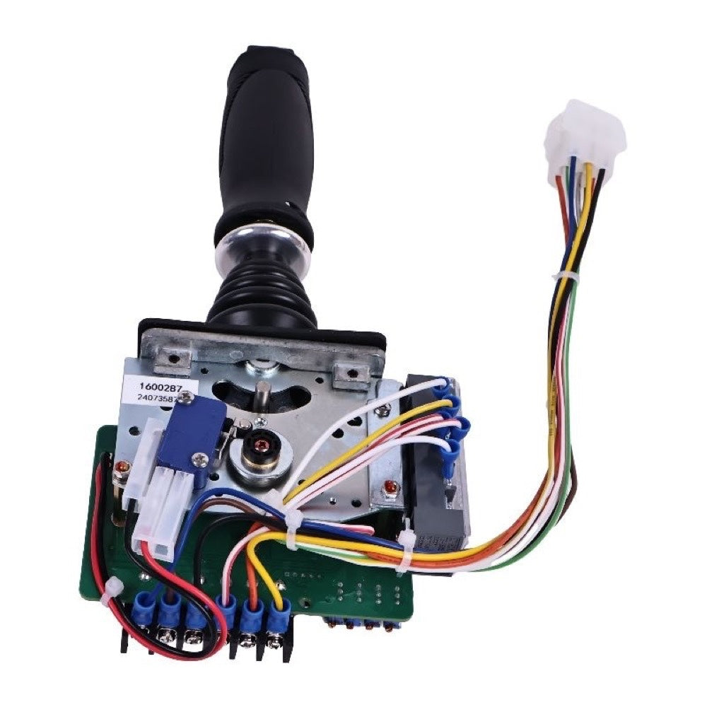 Joystick 1600287 compatible with JLG Boom Lift 450A 450AJ 120SXJ 110SXJ 110SX 100SX