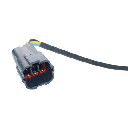 Joystick Control Modular Handle 240-8149 compatible with Caterpillar CAT Engine 3046 Tractor D3G D4G XL D5G LGP