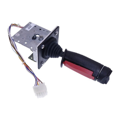 Joystick Controller 1600308 compatible with JLG Scissor Lift 260MRT 330CRT 400CRT 3369LE 4069LE 3394RT 4394RT M3369 M4069