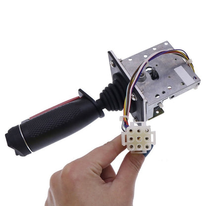 Joystick Controller 1600308 compatible with JLG Scissor Lift 260MRT 330CRT 400CRT 3369LE 4069LE 3394RT 4394RT M3369 M4069