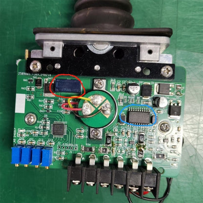 Joystick Controller 7352000937 suitable for Grove A45J AMZ68XT AMZ131XT MZ72DXT T60