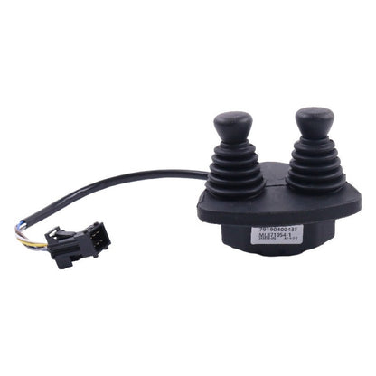 Joystick Controller 7919040043 compatible with Linde Forklift Series 116 1313-01 1401 1402 335-02 335-03 336-03 336-31 346 359 386 391-01 393-01 394-01