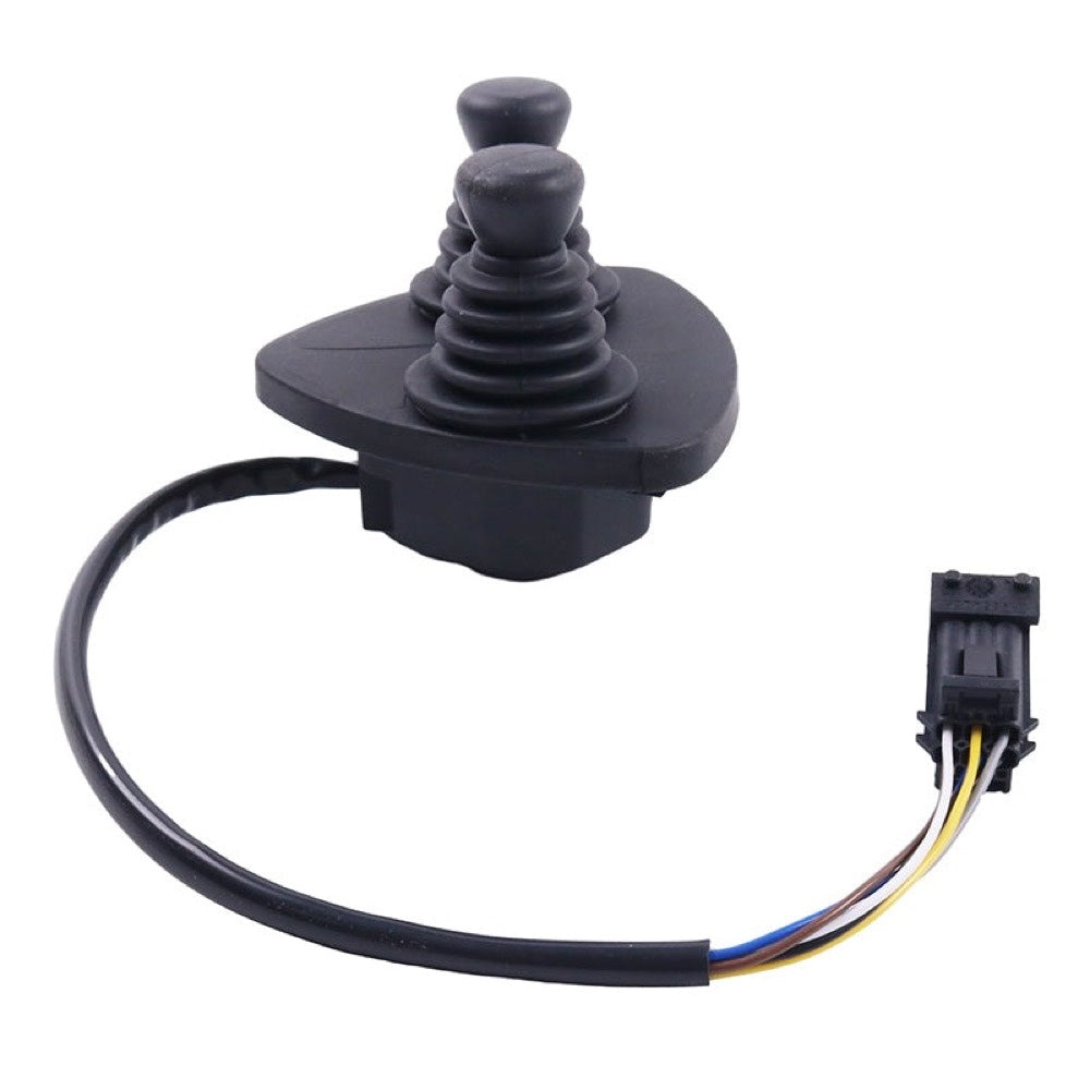 Joystick Controller 7919040043 compatible with Linde Forklift Series 116 1313-01 1401 1402 335-02 335-03 336-03 336-31 346 359 386 391-01 393-01 394-01