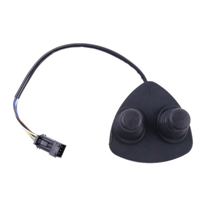Joystick Controller 7919040043 compatible with Linde Forklift Series 116 1313-01 1401 1402 335-02 335-03 336-03 336-31 346 359 386 391-01 393-01 394-01