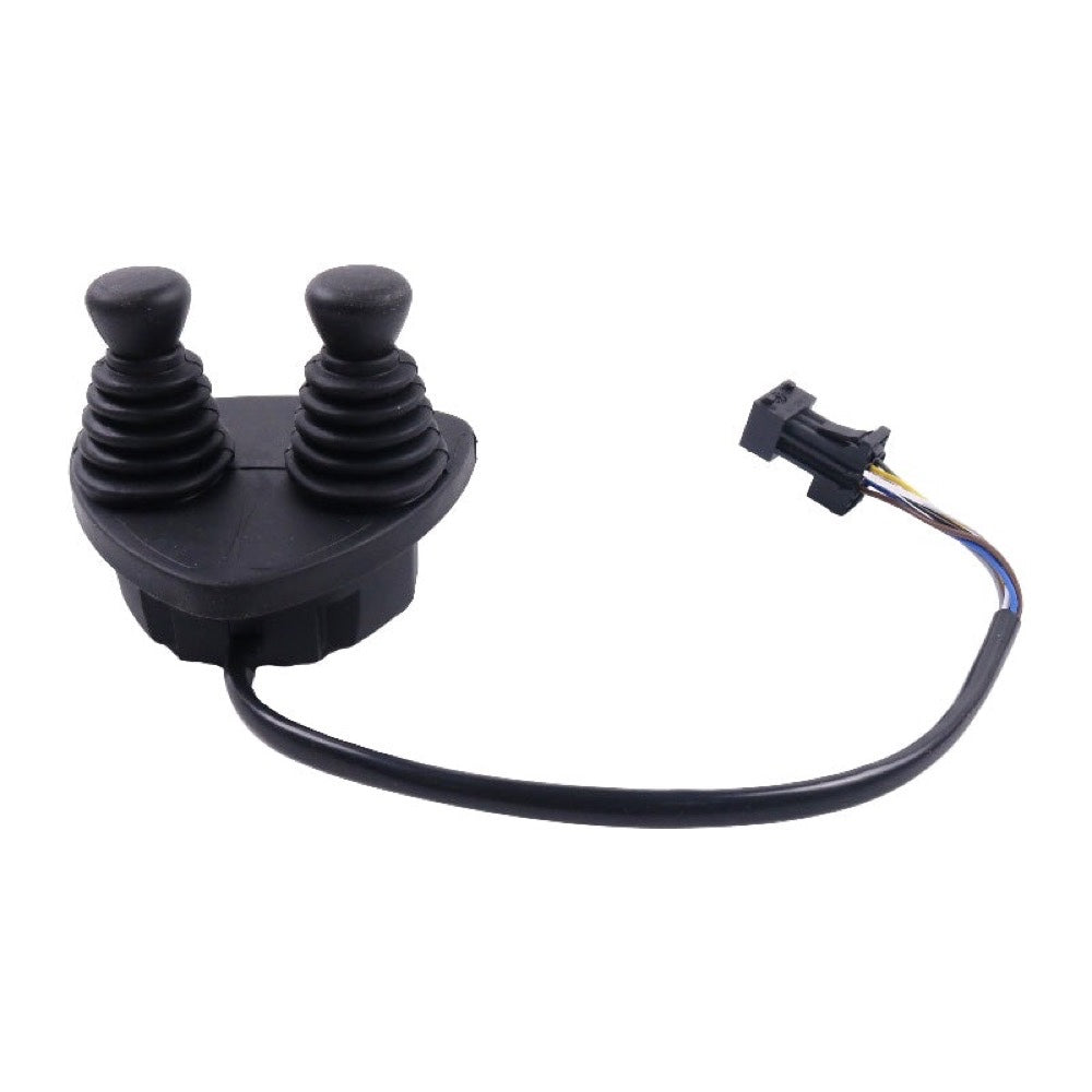 Joystick Controller 7919040043 compatible with Linde Forklift Series 116 1313-01 1401 1402 335-02 335-03 336-03 336-31 346 359 386 391-01 393-01 394-01