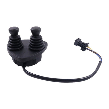 Joystick Controller 7919040043 compatible with Linde Forklift Series 116 1313-01 1401 1402 335-02 335-03 336-03 336-31 346 359 386 391-01 393-01 394-01