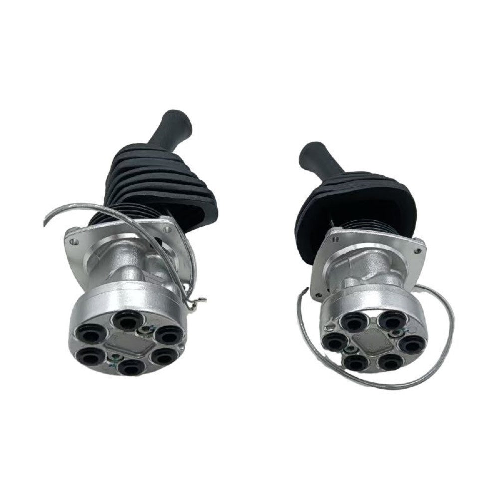 Joystick Controller Pilot Valve Group 199-2443 for use with Caterpillar CAT Excavator 320B 322BLN 325BL 330BL 345BII 345BL