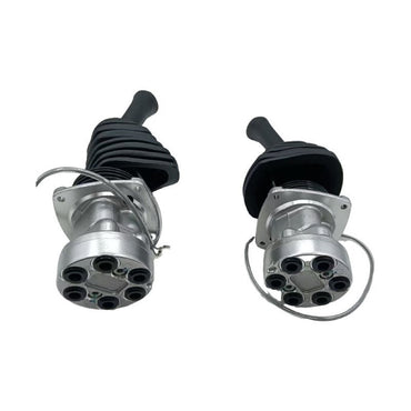 Joystick Controller Pilot Valve Group 199-2443 for use with Caterpillar CAT Excavator 320B 322BLN 325BL 330BL 345BII 345BL