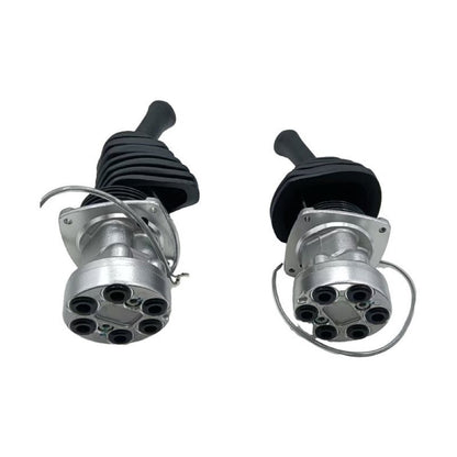 Joystick Controller Pilot Valve Group 199-2443 for use with Caterpillar CAT Excavator 320B 322BLN 325BL 330BL 345BII 345BL