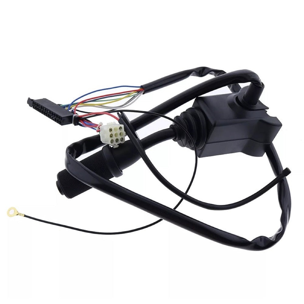 Joystick Controller VOE11039013 VOE11039407 VOE11990164 VOE11999331 suitable for Volvo Loader 4300B 4200B 4400 4600B L30 L90 L120 L50 L70 L160 EL70 4400 6300 4500