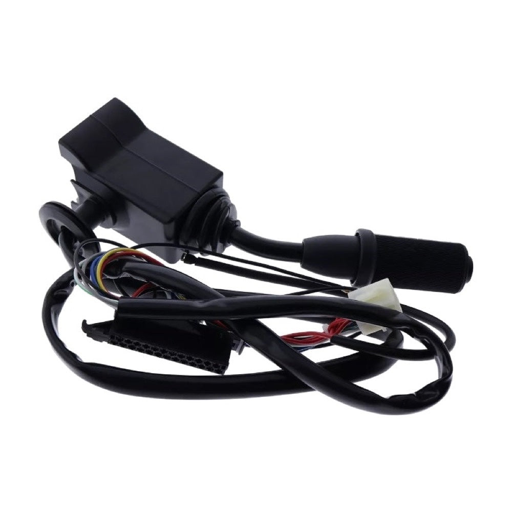Joystick Controller VOE11039013 VOE11039407 VOE11990164 VOE11999331 suitable for Volvo Loader 4300B 4200B 4400 4600B L30 L90 L120 L50 L70 L160 EL70 4400 6300 4500