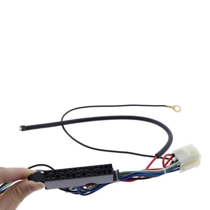 Joystick Controller VOE11039013 VOE11039407 VOE11990164 VOE11999331 suitable for Volvo Loader 4300B 4200B 4400 4600B L30 L90 L120 L50 L70 L160 EL70 4400 6300 4500
