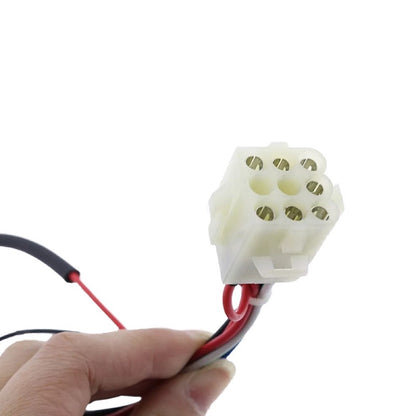 Joystick Controller VOE11039013 VOE11039407 VOE11990164 VOE11999331 suitable for Volvo Loader 4300B 4200B 4400 4600B L30 L90 L120 L50 L70 L160 EL70 4400 6300 4500