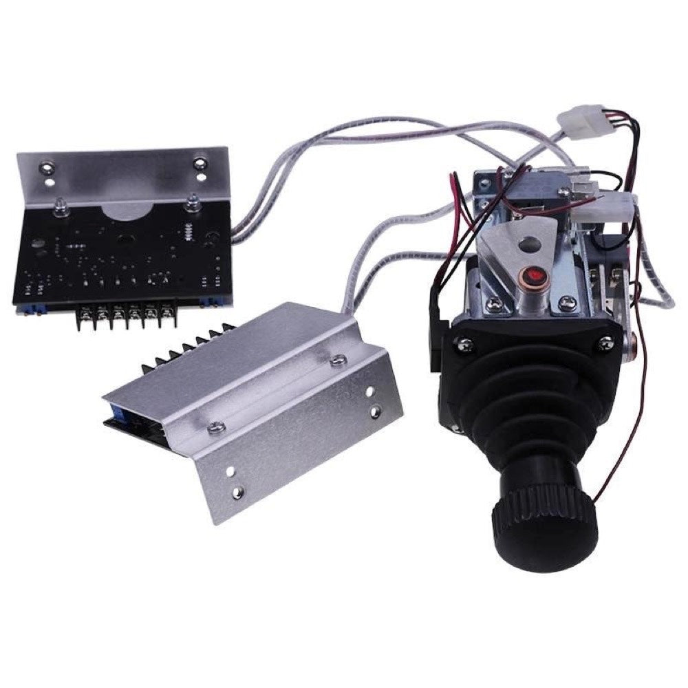 Joystick Controller With PC Board 53073GT compatible with Genie Boom Lift S-40 S-45 Z-45/22 Z-45/25 Z-45/25J Z-60/34