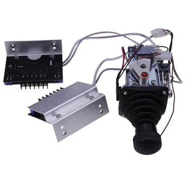 Joystick Controller With PC Board 53073GT compatible with Genie Boom Lift S-40 S-45 Z-45/22 Z-45/25 Z-45/25J Z-60/34