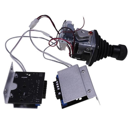 Joystick Controller With PC Board 53073GT compatible with Genie Boom Lift S-40 S-45 Z-45/22 Z-45/25 Z-45/25J Z-60/34