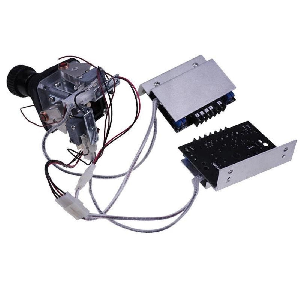 Joystick Controller With PC Board 53073GT compatible with Genie Boom Lift S-40 S-45 Z-45/22 Z-45/25 Z-45/25J Z-60/34