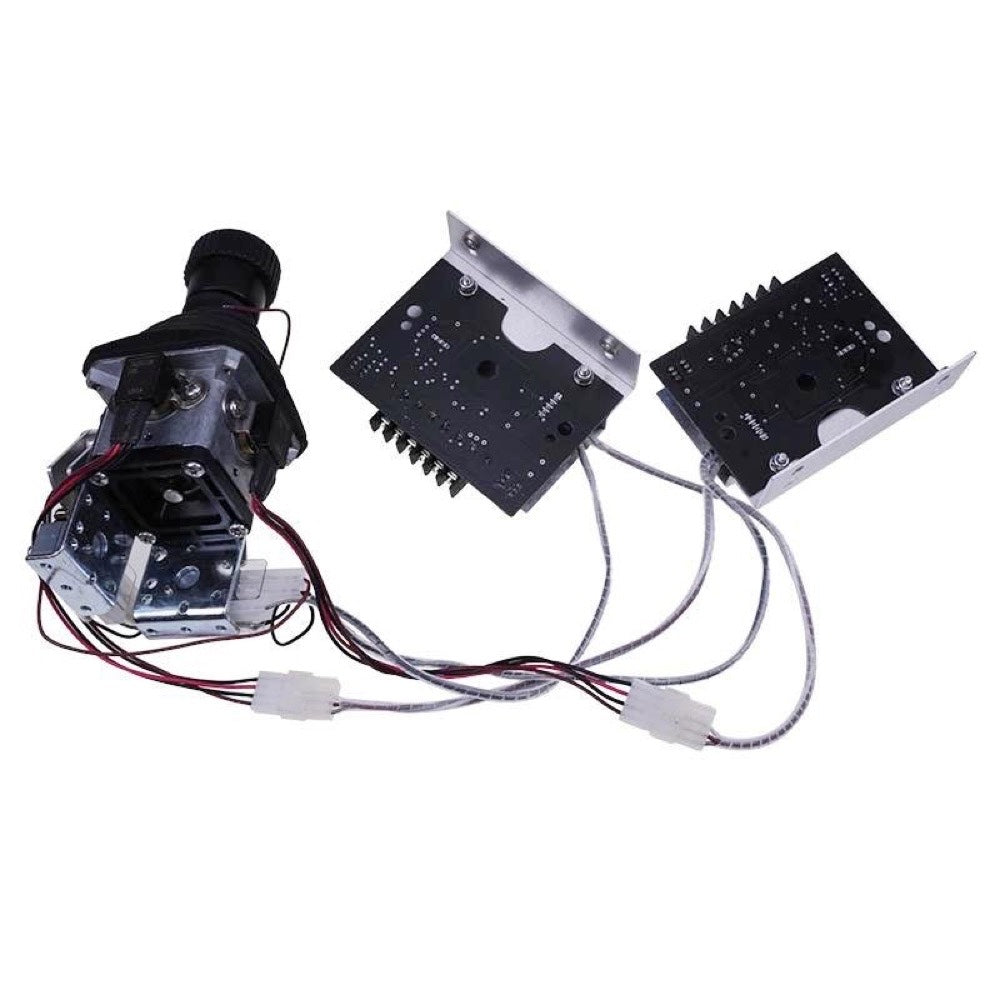 Joystick Controller With PC Board 53073GT compatible with Genie Boom Lift S-40 S-45 Z-45/22 Z-45/25 Z-45/25J Z-60/34