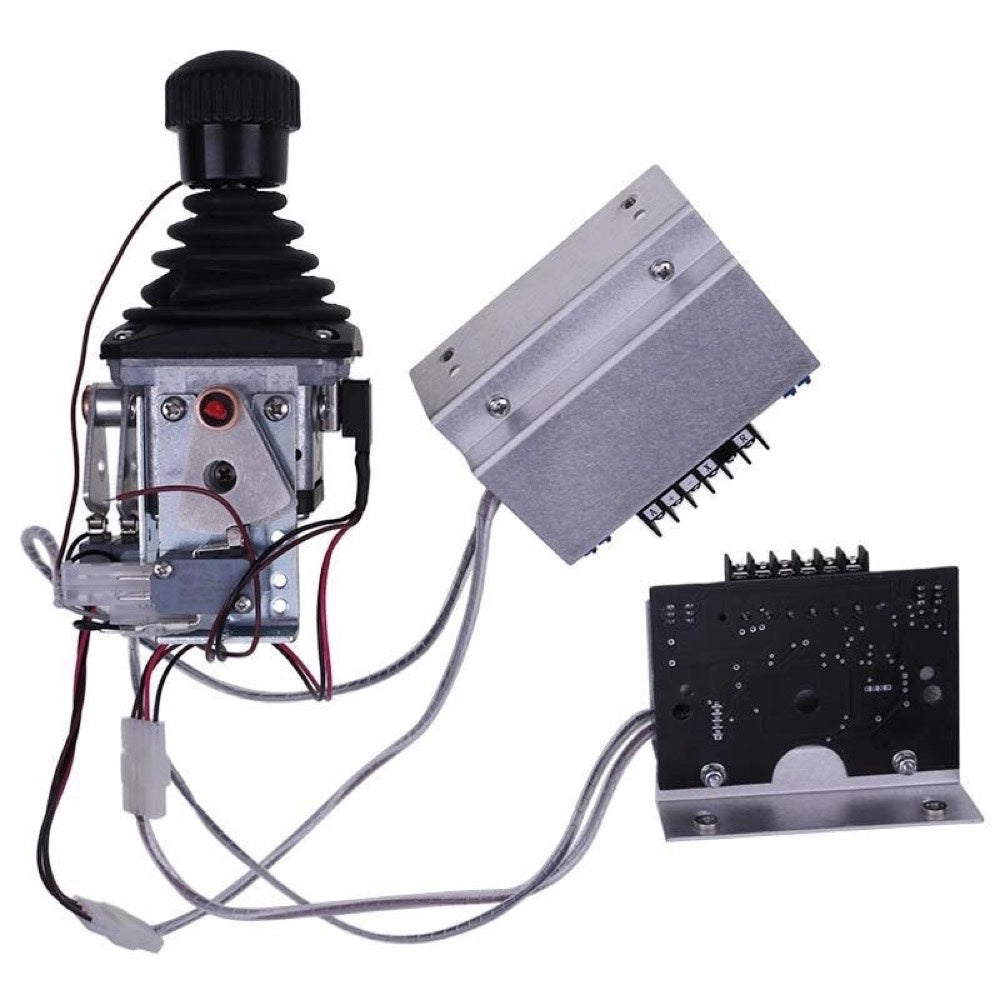 Joystick Controller With PC Board 53073GT compatible with Genie Boom Lift S-40 S-45 Z-45/22 Z-45/25 Z-45/25J Z-60/34