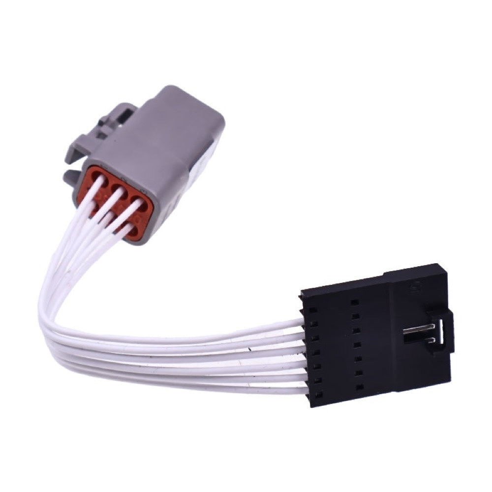 Joystick Harness Adaptor 119613GT suitable for Genie Boom Lift S-40 S-45 S-60 S-80 S-100 S-105 S-120 S-125 S-3200 SX-150 SX-180 Z-135/70 Z-60/37 Z-62/40 ZX-135/70