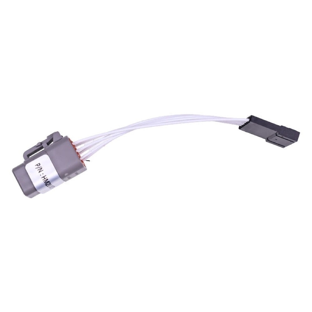 Joystick Harness Adaptor 119613GT suitable for Genie Boom Lift S-40 S-45 S-60 S-80 S-100 S-105 S-120 S-125 S-3200 SX-150 SX-180 Z-135/70 Z-60/37 Z-62/40 ZX-135/70