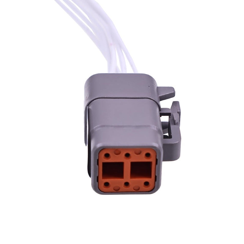 Joystick Harness Adaptor 119613GT suitable for Genie Boom Lift S-40 S-45 S-60 S-80 S-100 S-105 S-120 S-125 S-3200 SX-150 SX-180 Z-135/70 Z-60/37 Z-62/40 ZX-135/70