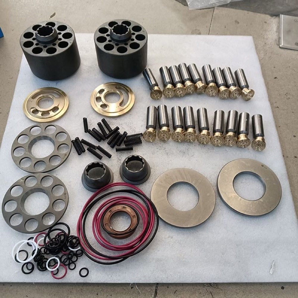 K3V63DT K3V63DTP Left & Right Hydraulic Pump Repair Parts Kit fits Kobelco Daewoo Doosan Volvo Hyundai Caterpillar CAT Excavator