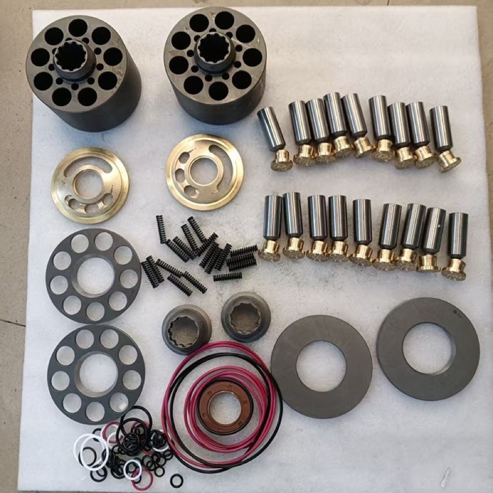 K3V63DT K3V63DTP Left & Right Hydraulic Pump Repair Parts Kit fits Kobelco Daewoo Doosan Volvo Hyundai Caterpillar CAT Excavator