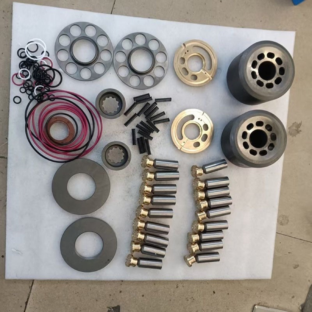K3V63DT K3V63DTP Left & Right Hydraulic Pump Repair Parts Kit fits Kobelco Daewoo Doosan Volvo Hyundai Caterpillar CAT Excavator