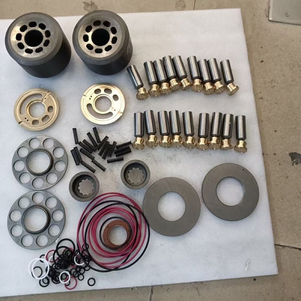 K3V63DT K3V63DTP Left & Right Hydraulic Pump Repair Parts Kit fits Kobelco Daewoo Doosan Volvo Hyundai Caterpillar CAT Excavator