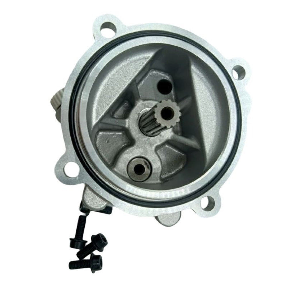 Kawasaki K3V112DT Hydraulic Gear Pump XJBN-00737 XJBN-00929 fits Hyundai Excavator R210-7H 220LC-7H R210LC-7 R210LC-7A R210LC-7H R220LC-7 R250LC-7 R250LC-7A