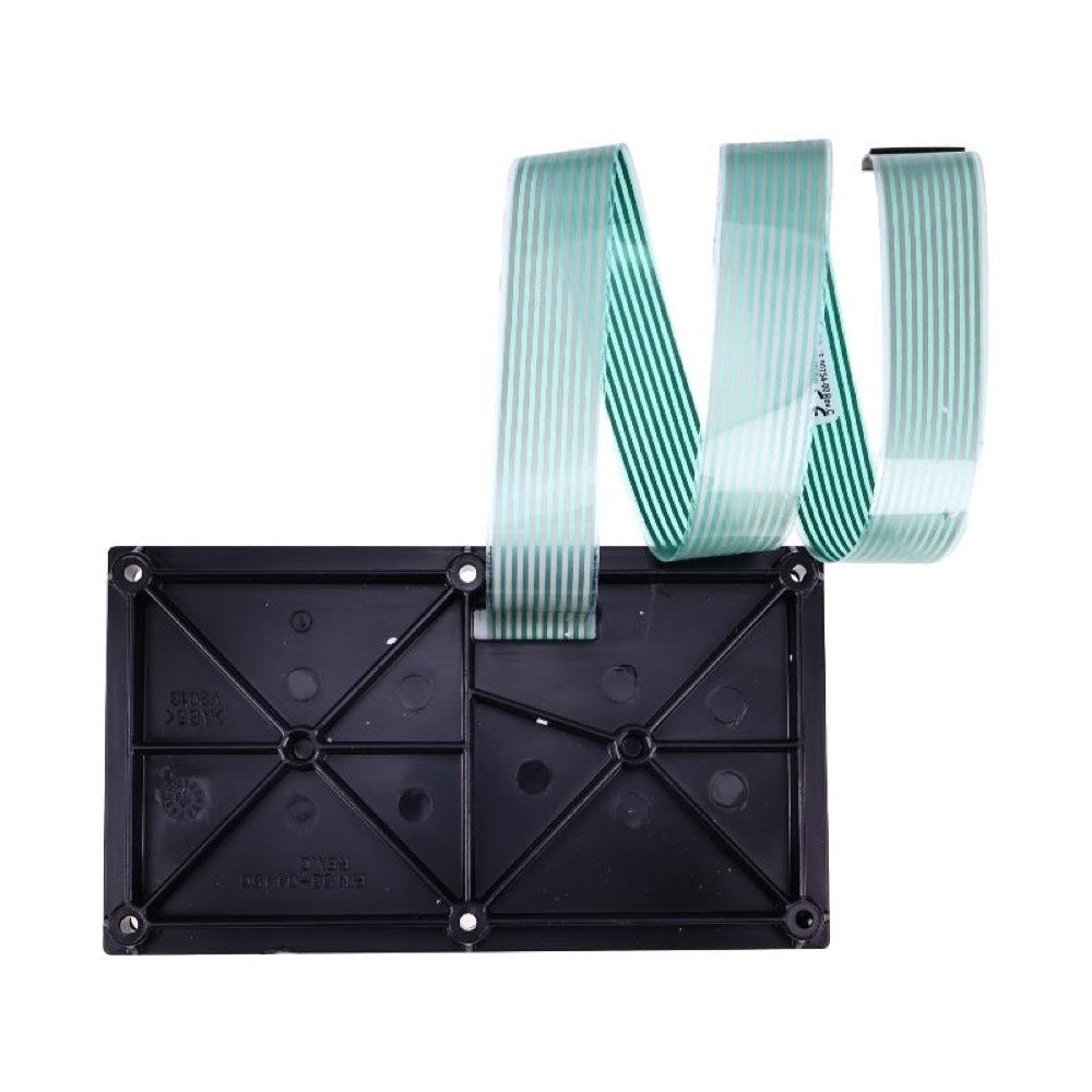 Keypad Assembly 79-66669-04 compatible with Carrier Refrigeration Unit EliteLINE ThinLINE PrimeLINE