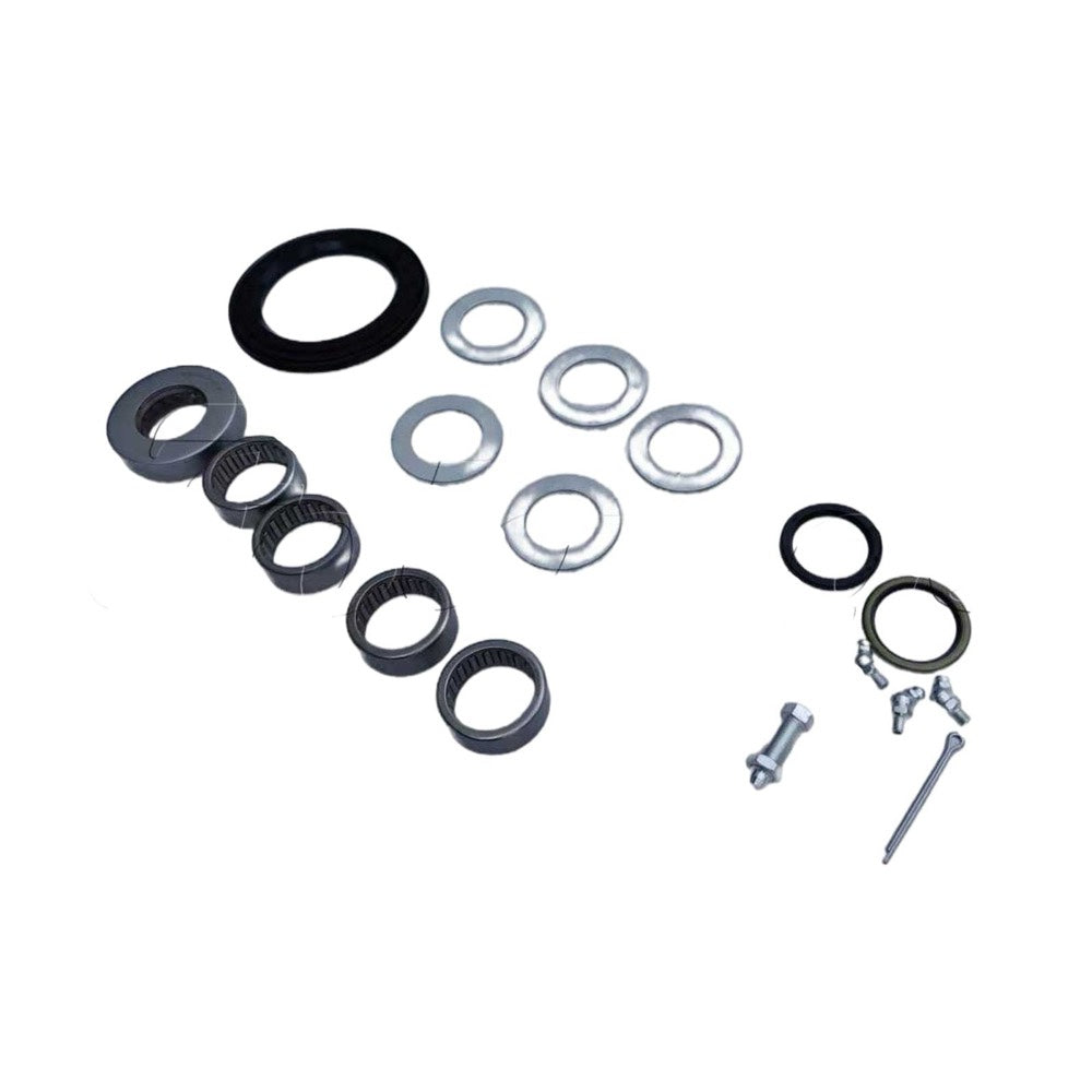 King Pin Repair Kit 04432-30140-71 suitable for Toyota Engine 13Z 14Z 15Z Forklift 7FGU35 7FGU45 7FDKU40 7FDU35 7FDU45 7FGAU50 7FGKU40